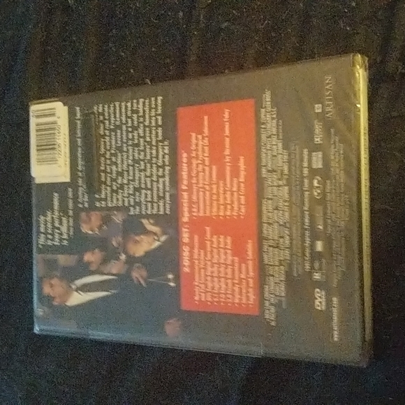 GLENGARRY GLENROSS. DVD. UNOPENED. - Picture 2 of 2